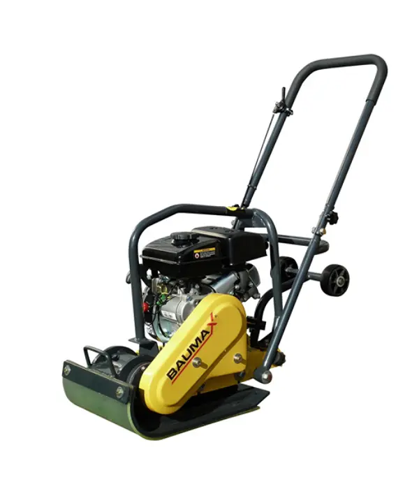 Rüttelplatte Baumax VP10/31 60kg