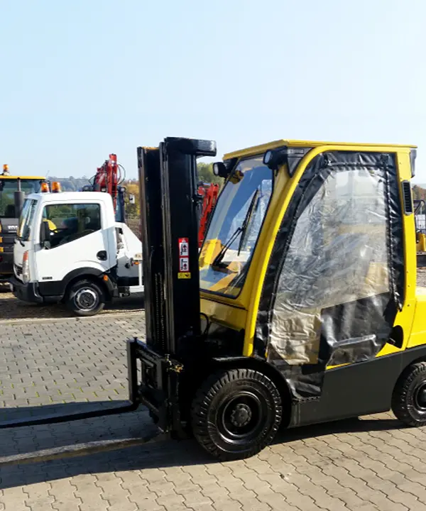 Dieselstapler Hyster Fortens H2.5FT