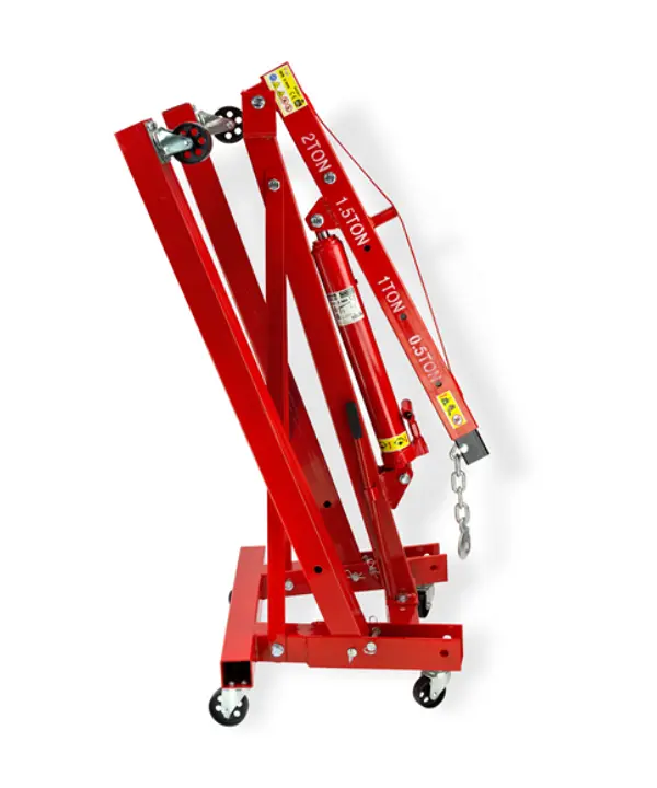 Werkstattkran - Motorheber Eberth SC1-MK2000 2.0 t