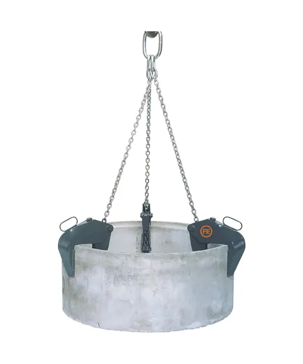 Schachtgehänge - Rohrgehänge Eichinger FE 3.0 t