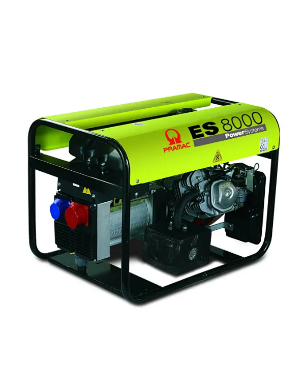 Stromgenerator/Generator Pramac ES8000