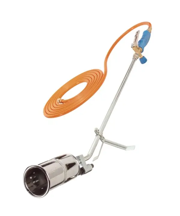 Propanbrenner Abflamm- und Dacharbeiten