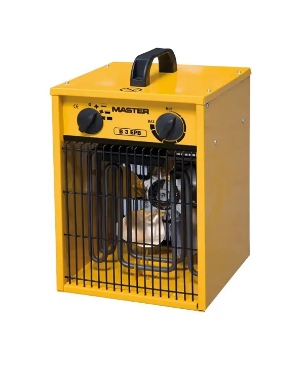 Elektroheizgerät Master B 3.3
