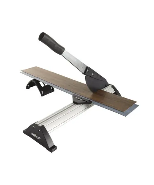 Laminatschneider /Vinylschneider Wolfcraft VLC 300