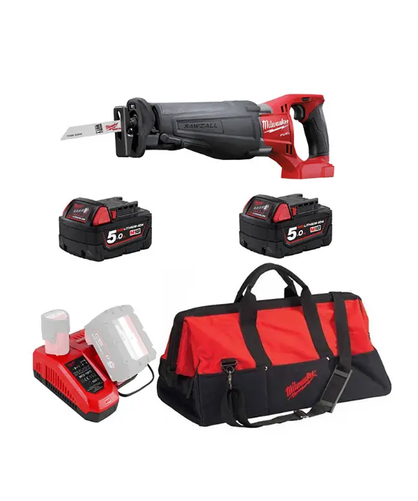 Säbelsäge Milwaukee M18 CSX