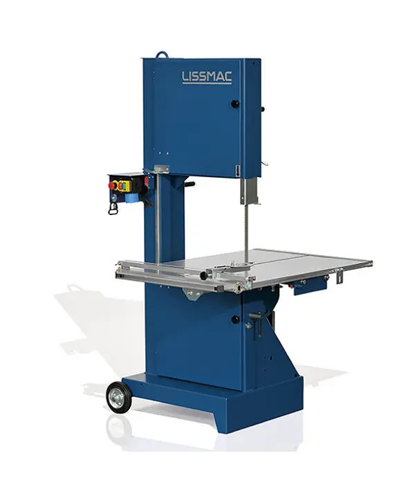 Mauersteinbandsäge Lissmac MBS 510