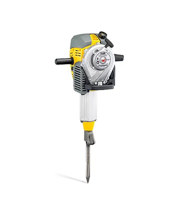 Abbruchhammer Wacker BH23