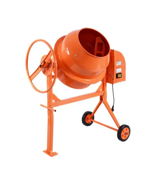 Betonmischer 140 Liter