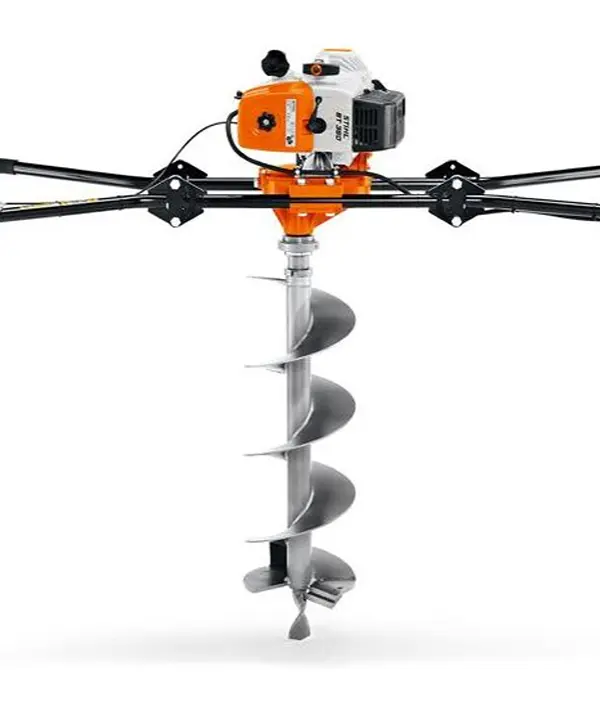 Erdbohrer Zweimann-Gäret Stihl BT 360