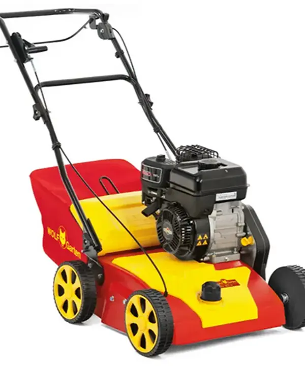 Vertikutierer Wolf VA 389B