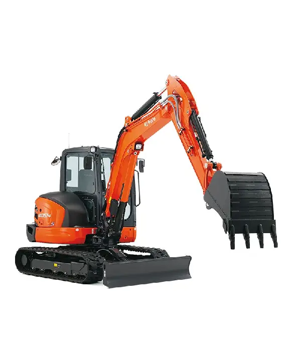 Kompaktbagger Kubota KX057-4 5.5 t