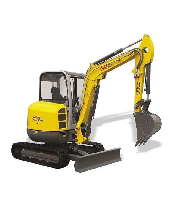 Minibagger Wacker Neuson 38Z3 3.7 t