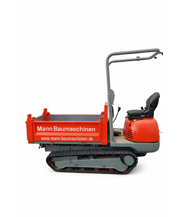 Minidumper Wacker Neuson DT 15 1.25 t