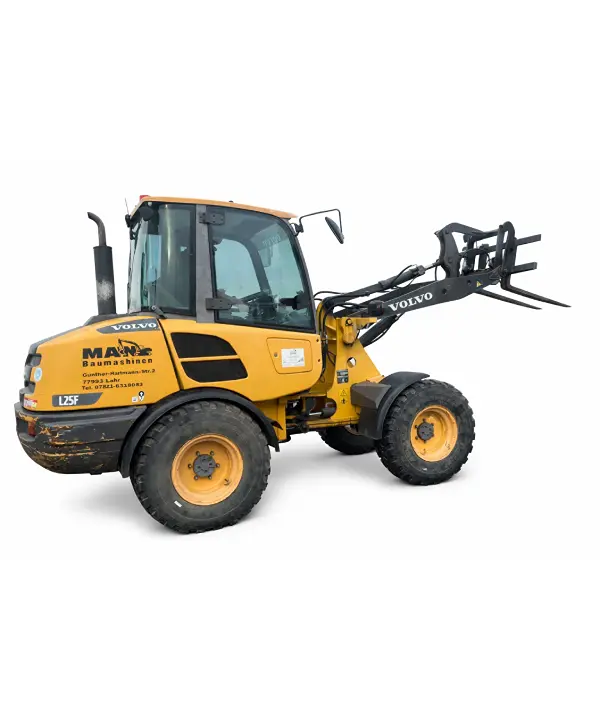 Radlader Volvo L25F 4.8 t