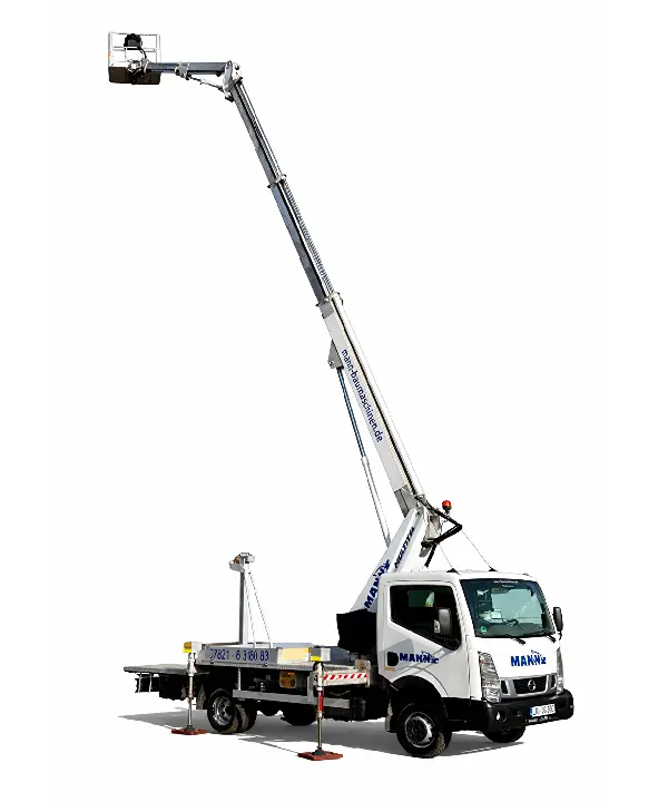 LKW-Bühne Multitel MJ 201 Arbeitshöhe 20.10 m