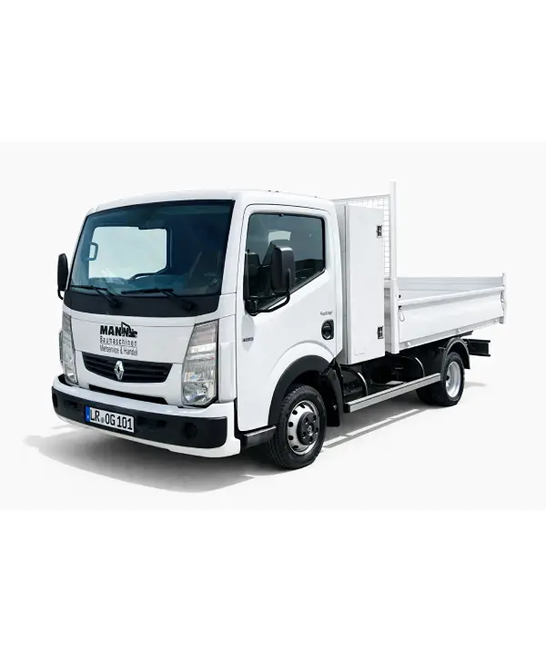LKW-Kipper Renault Maxity 130.35 3.5 t