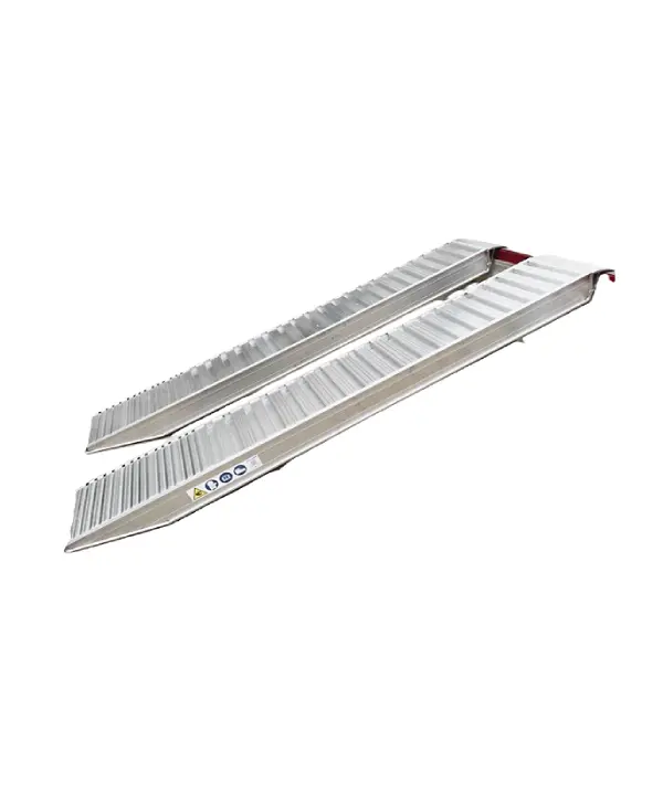 Verladeschienen Aluminium