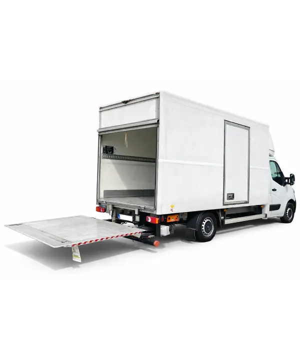Koffer Renault Master 3.5 t