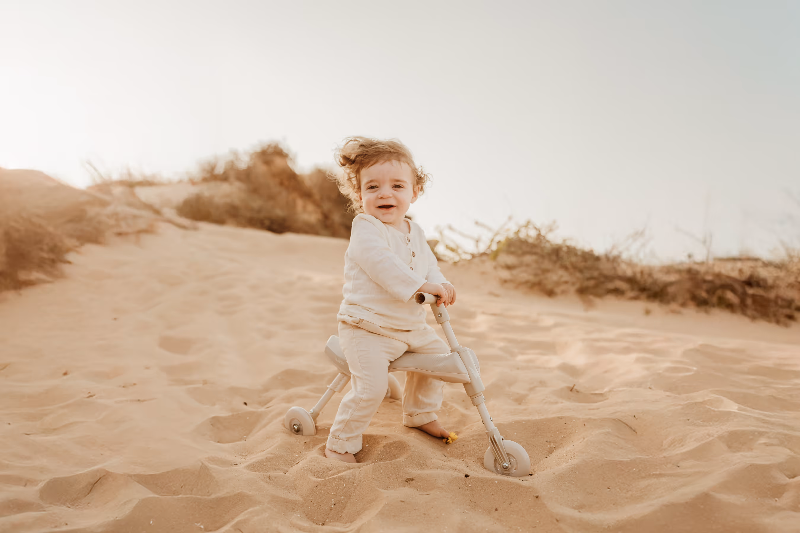 צילומי משפחה בחוף