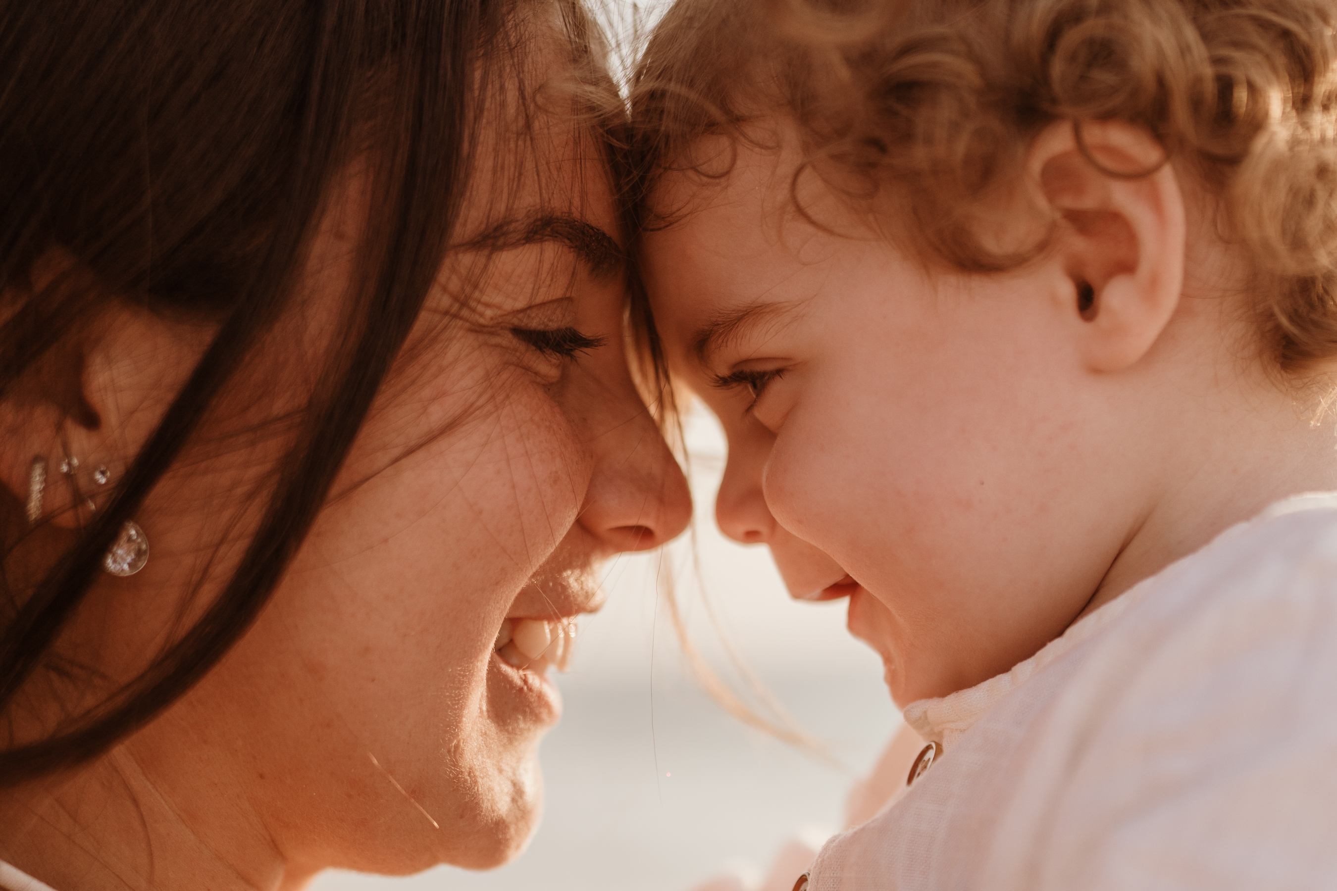 צילומי משפחה בחוף