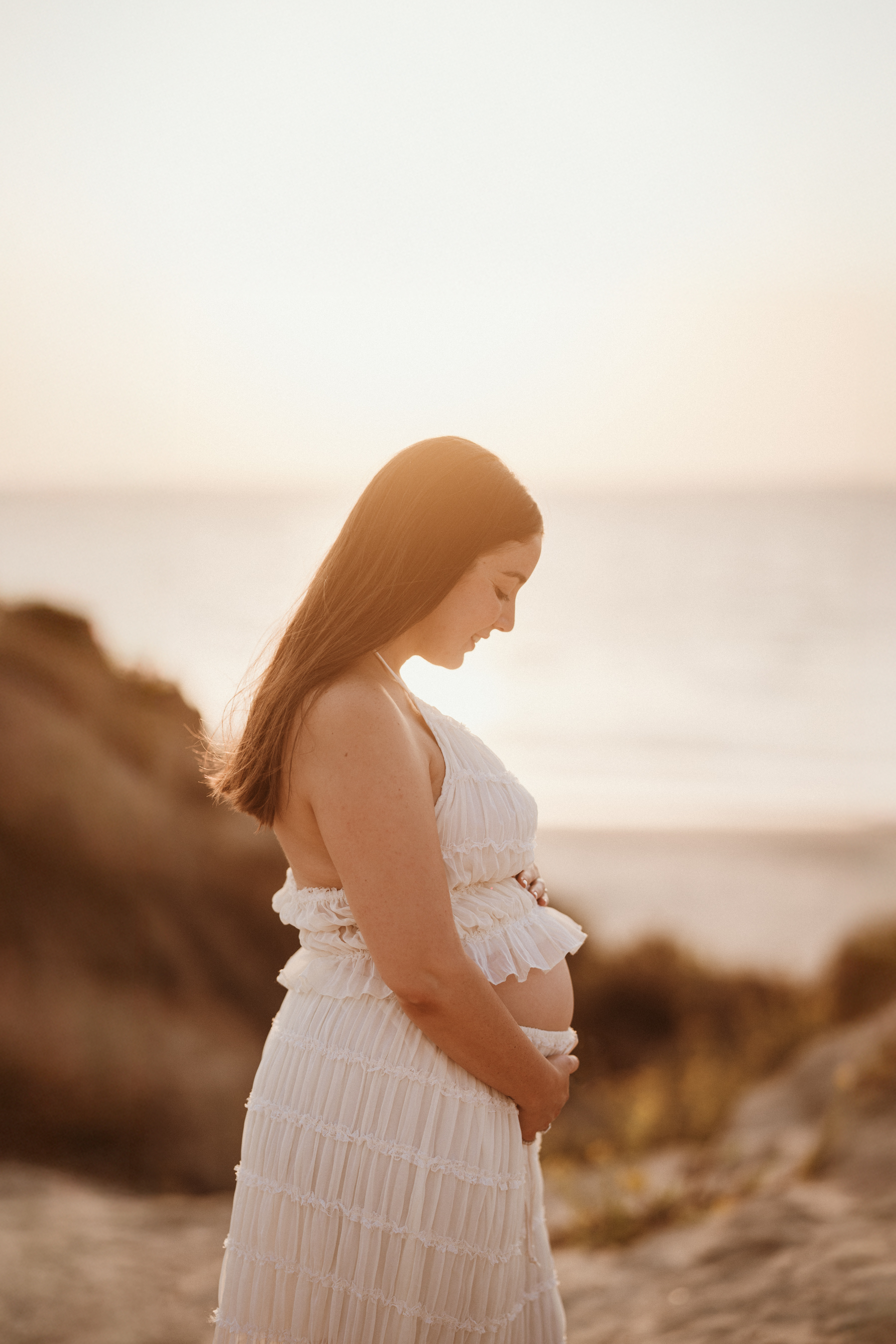 צילומי משפחה בחוף