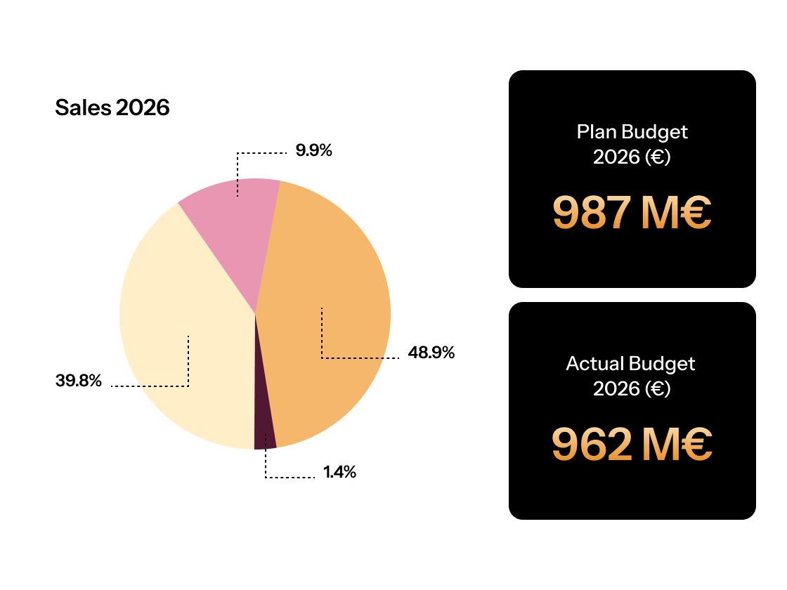 Financial & Budget Planning