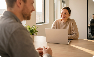 Enrolled plan participants accessing their employee benefits