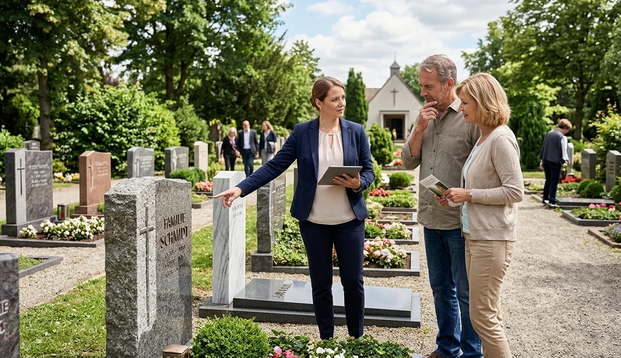 Grabstein-Ratgeber: Alles was Sie wissen müssen