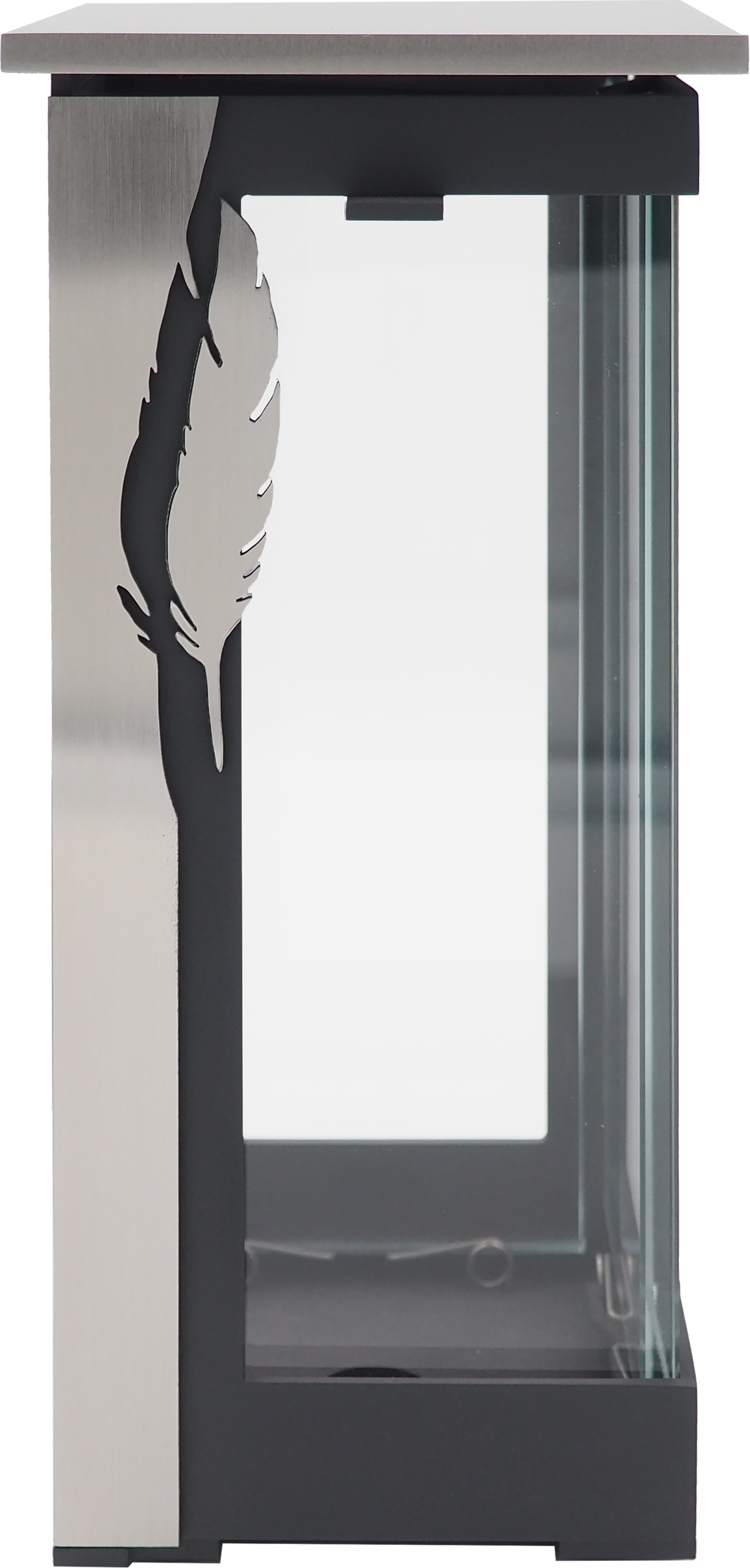 215-10-0730, Aluminium-Laterne