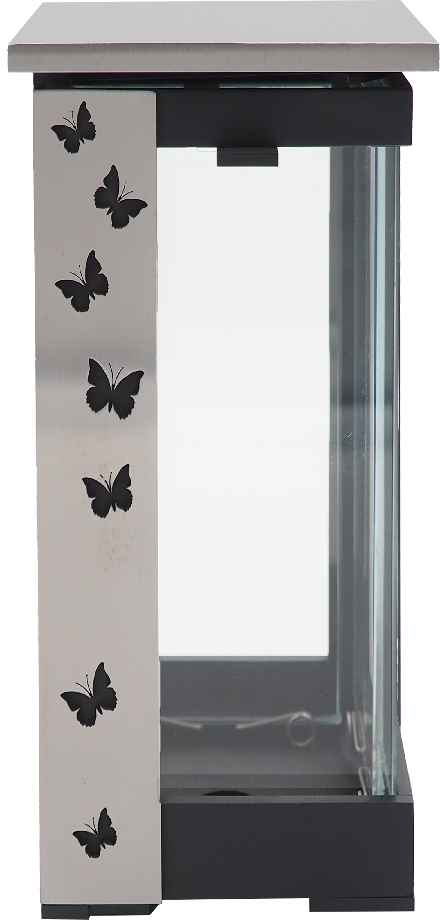 215-40-0730, Aluminium-Laterne