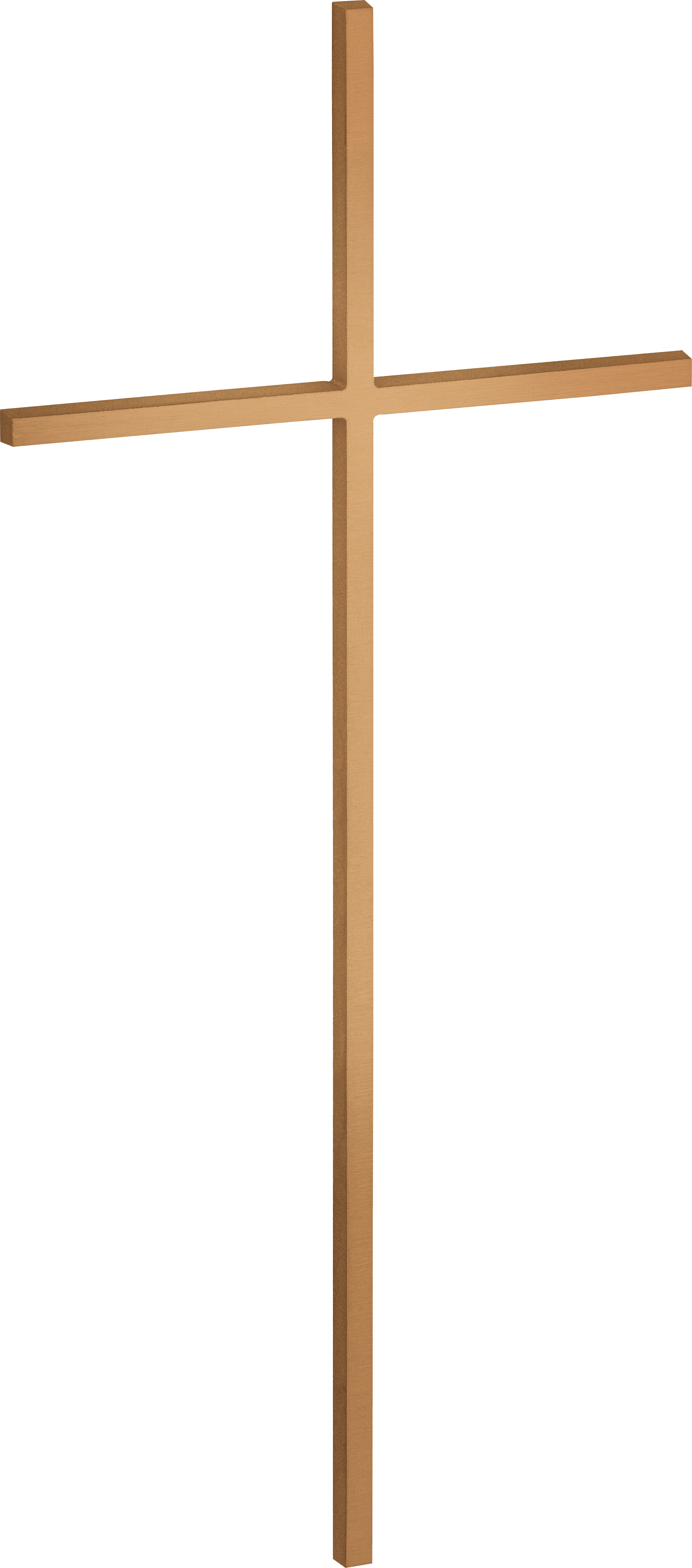 71-70-0001, Bronze-Schriftkreuz