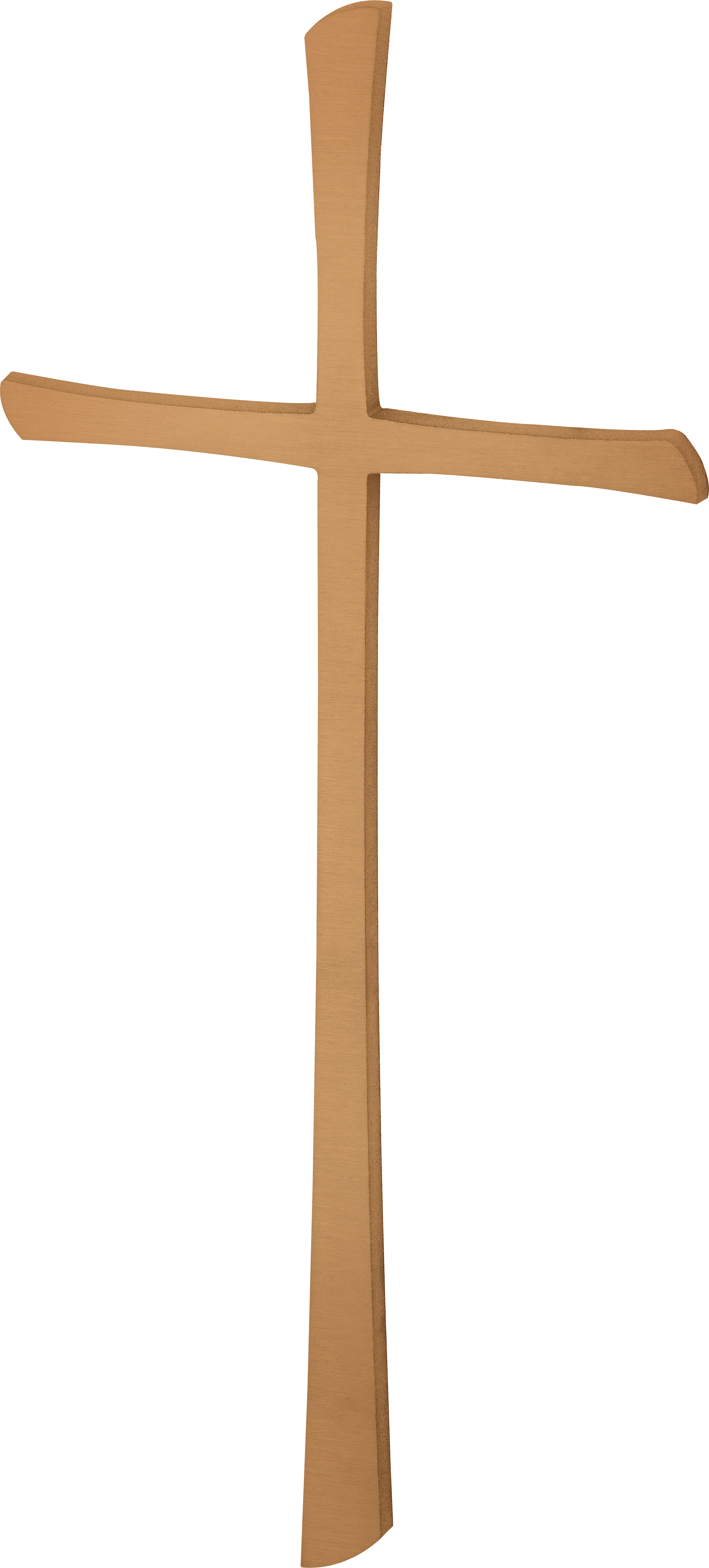 71-70-0002, Bronze-Schriftkreuz