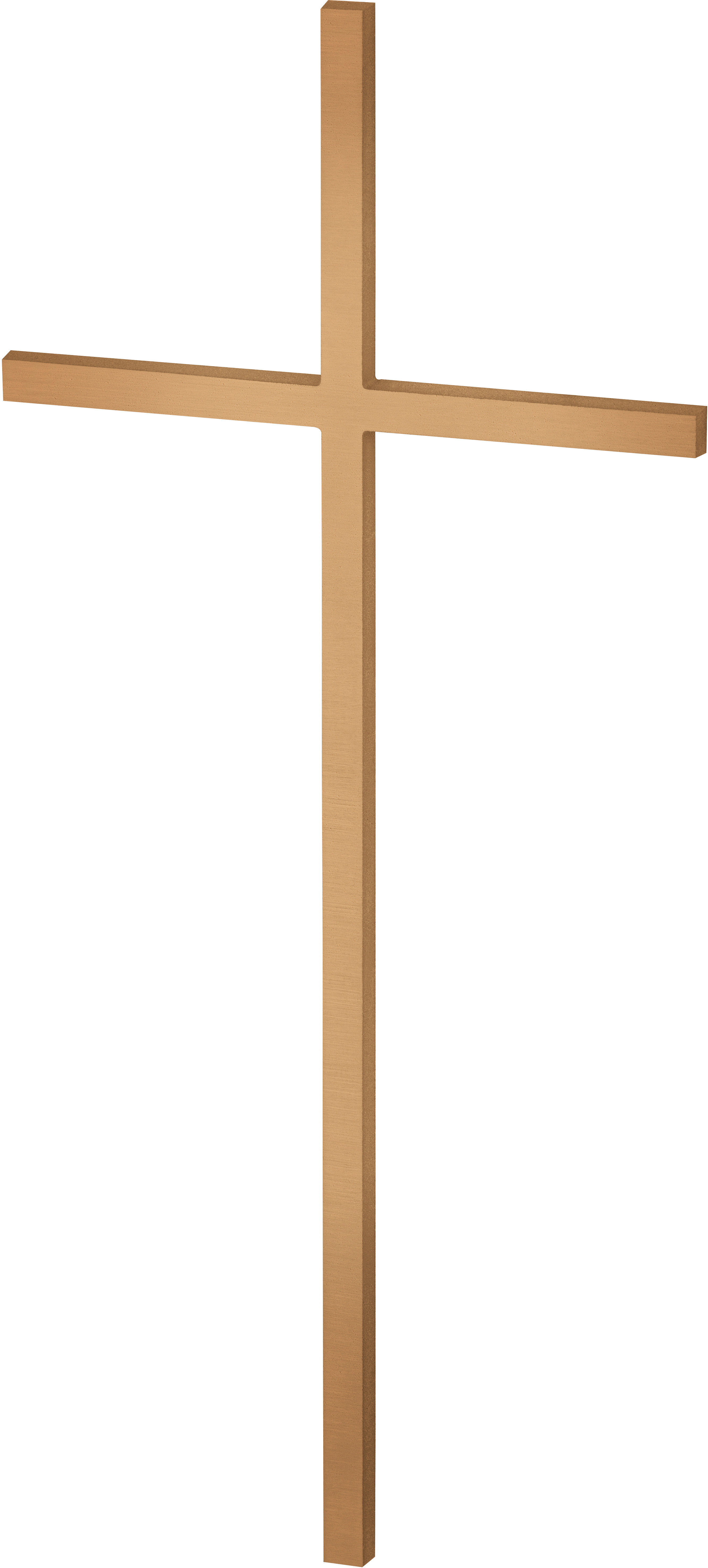 71-70-0003, Bronze-Schriftkreuz