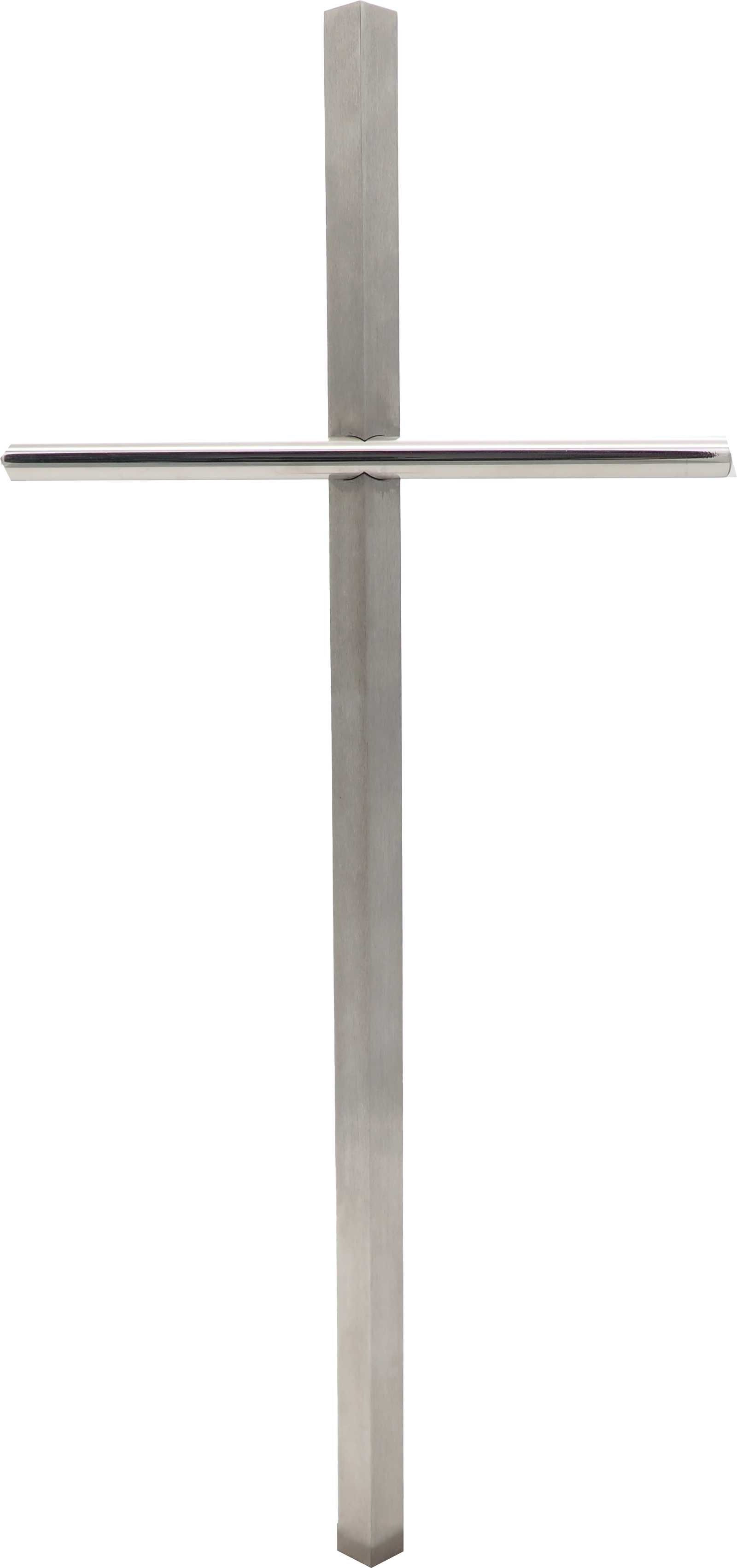 H-249, Edelstahl-Kreuz