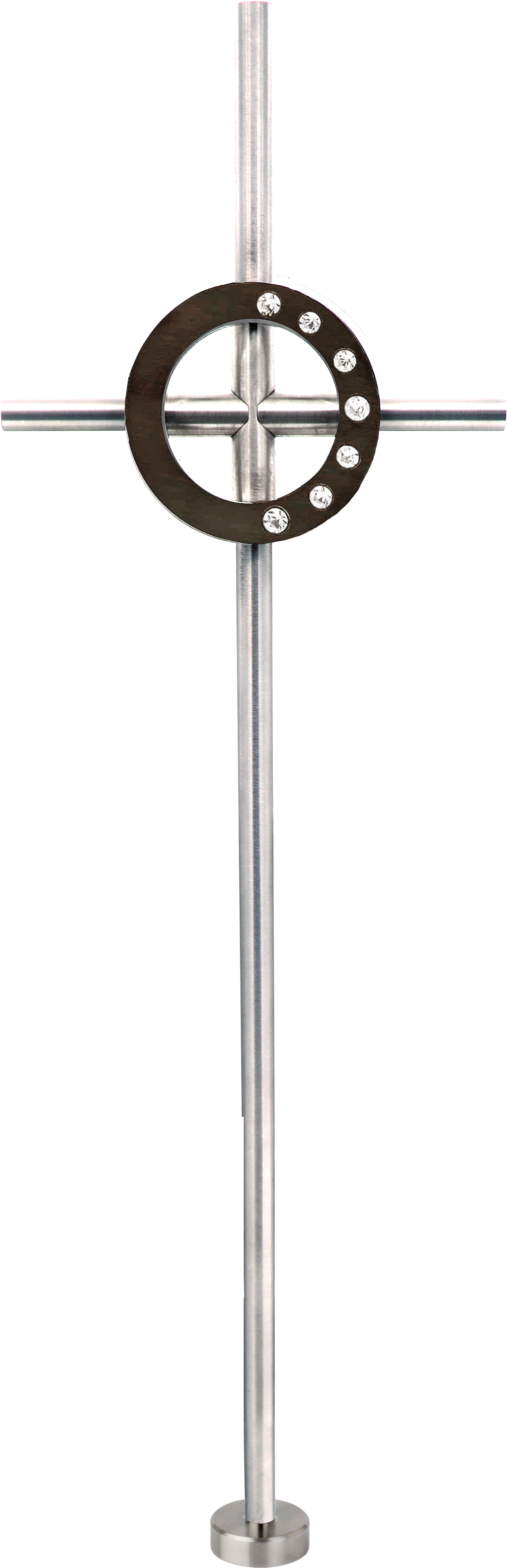 73-54-1521, Edelstahl-Kreuz