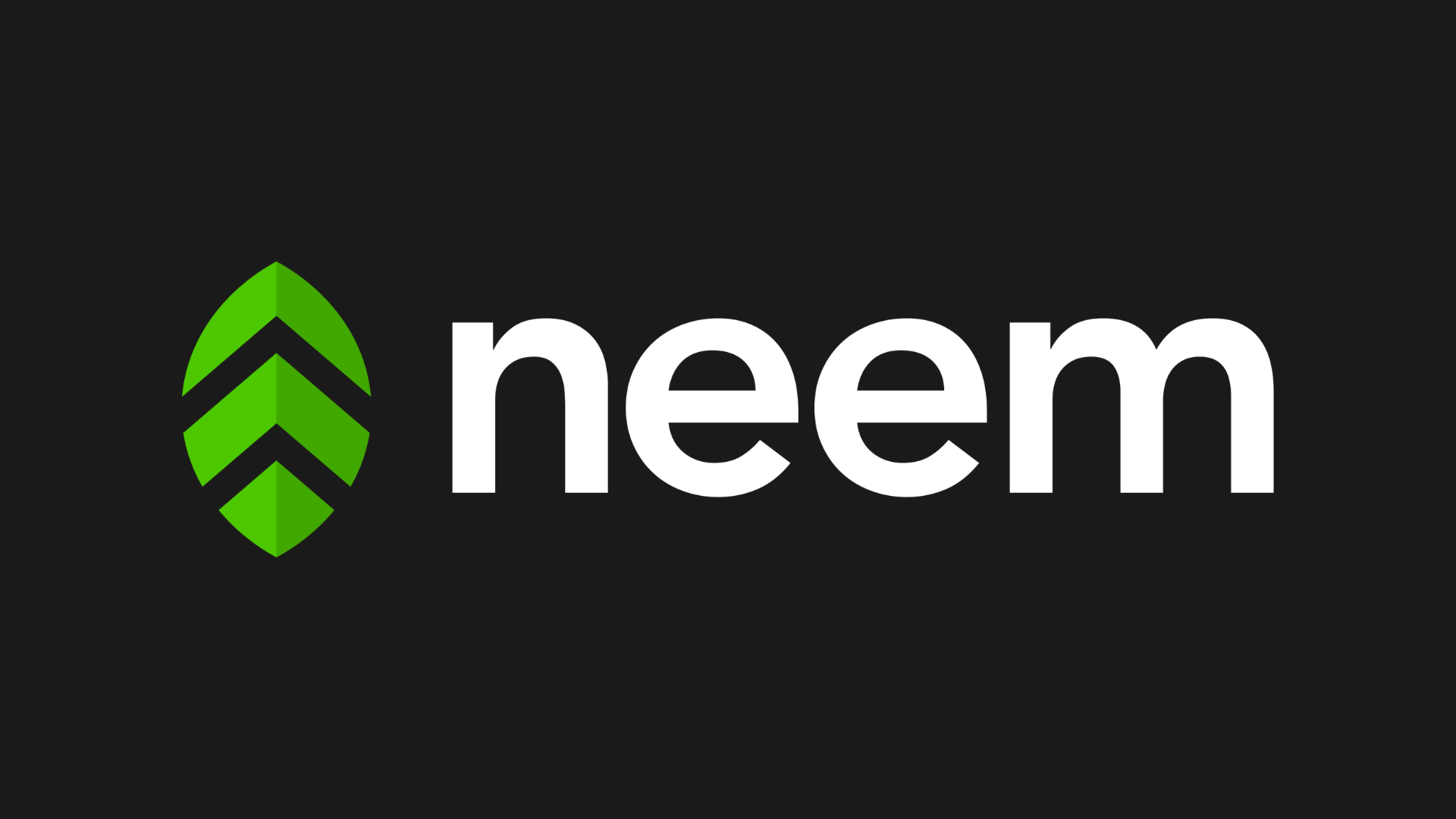The story of rebranding Neem