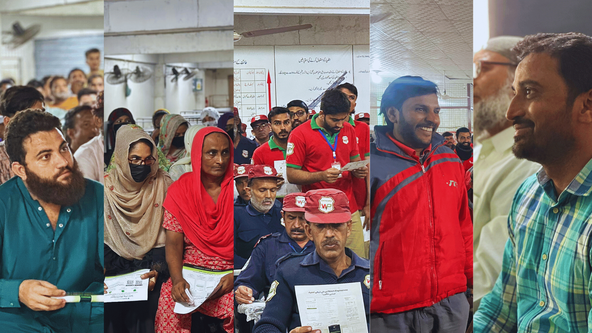 Rethinking salary access in Pakistan