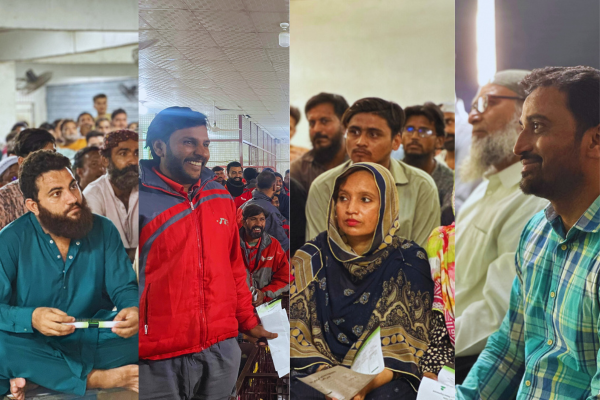 Rethinking salary access in Pakistan