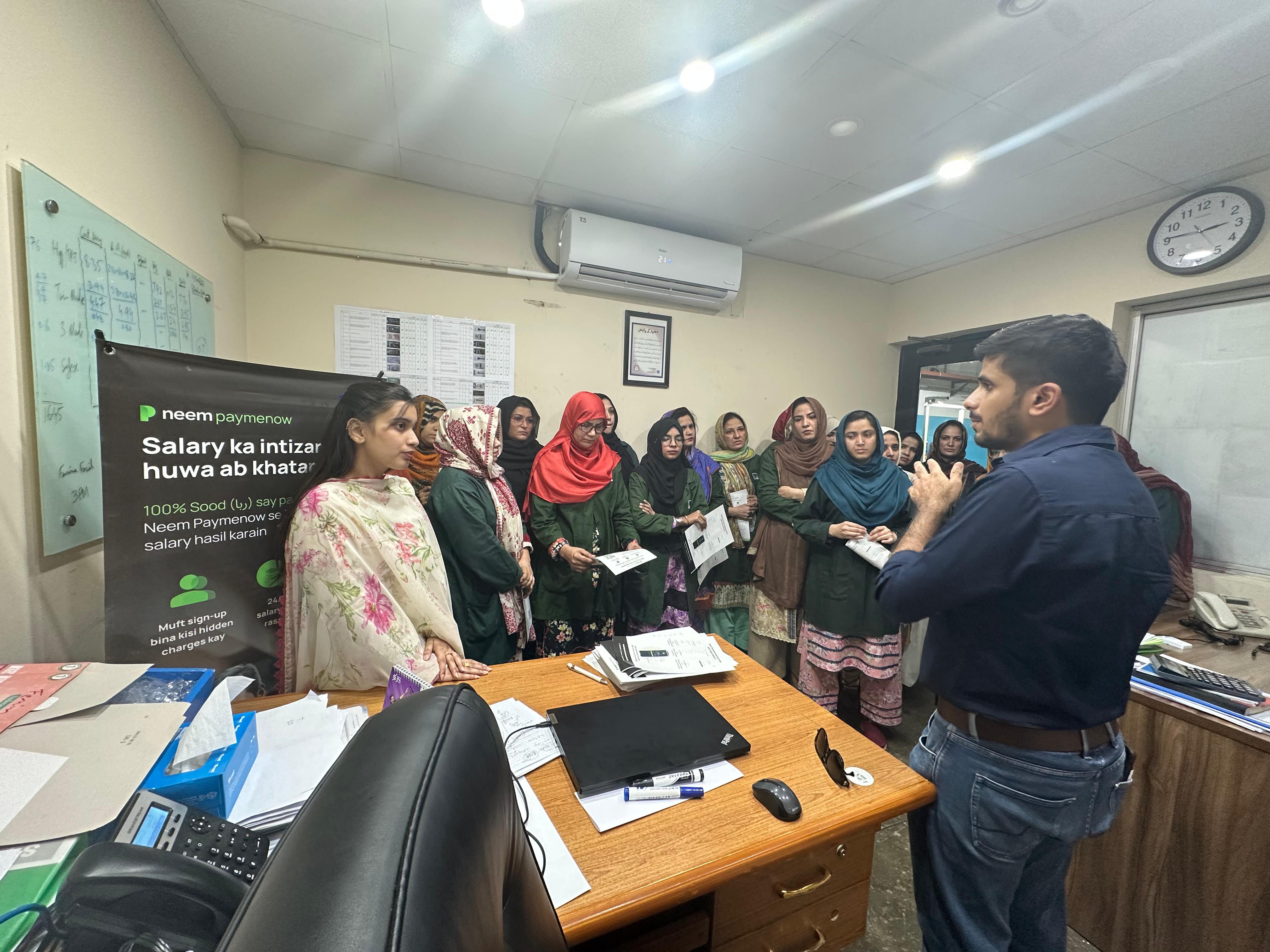What Shariah compliant financial wellness actually means for your compliance signoff