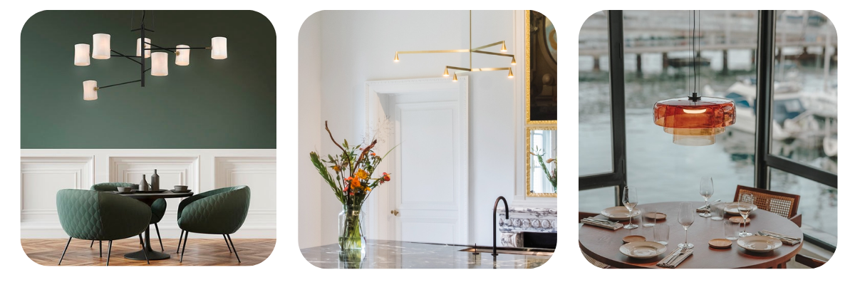 Luminesy lighting products