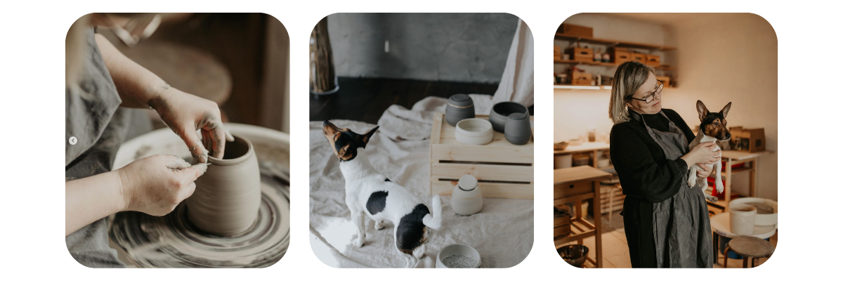 Zuze Pet produkti un pati māskliniece