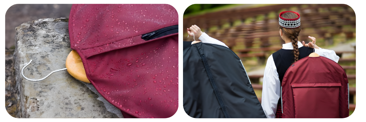 Lancman bag product images