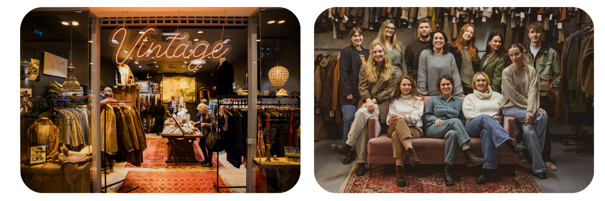 Northern Grip store and its team