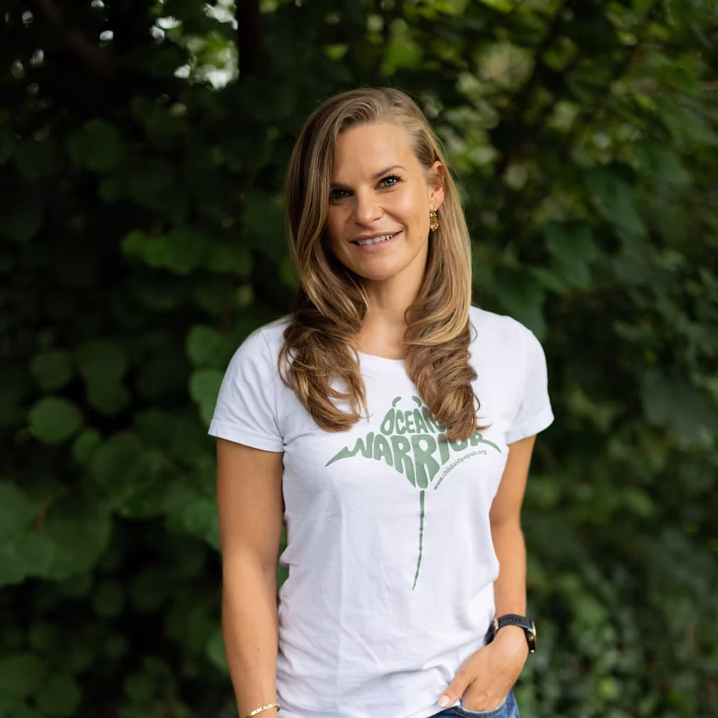 Portraitfoto von Tamara Kuster