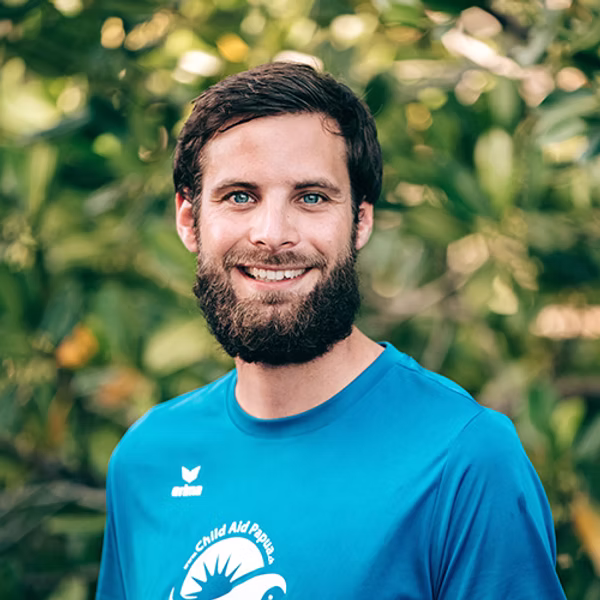 Portraitfoto von Hannes Elmer