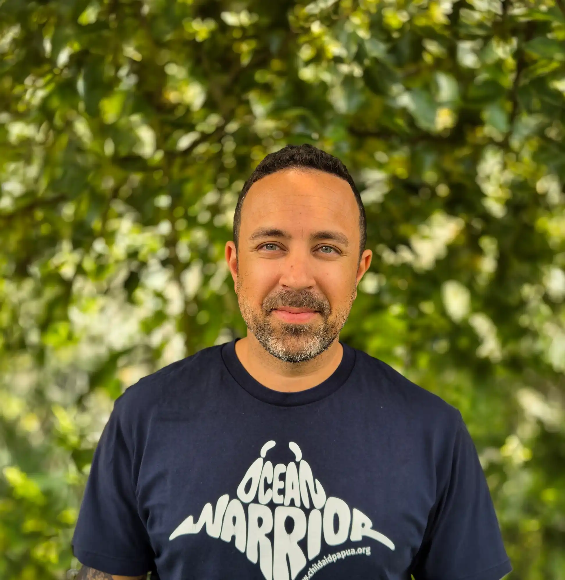 Portraitfoto von Jonas Marti