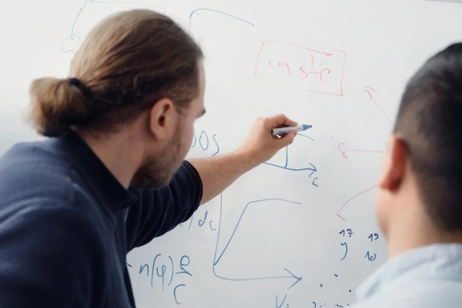 Image of collaboration at SemiQon