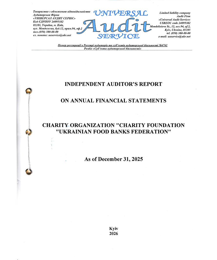 Audit 2025