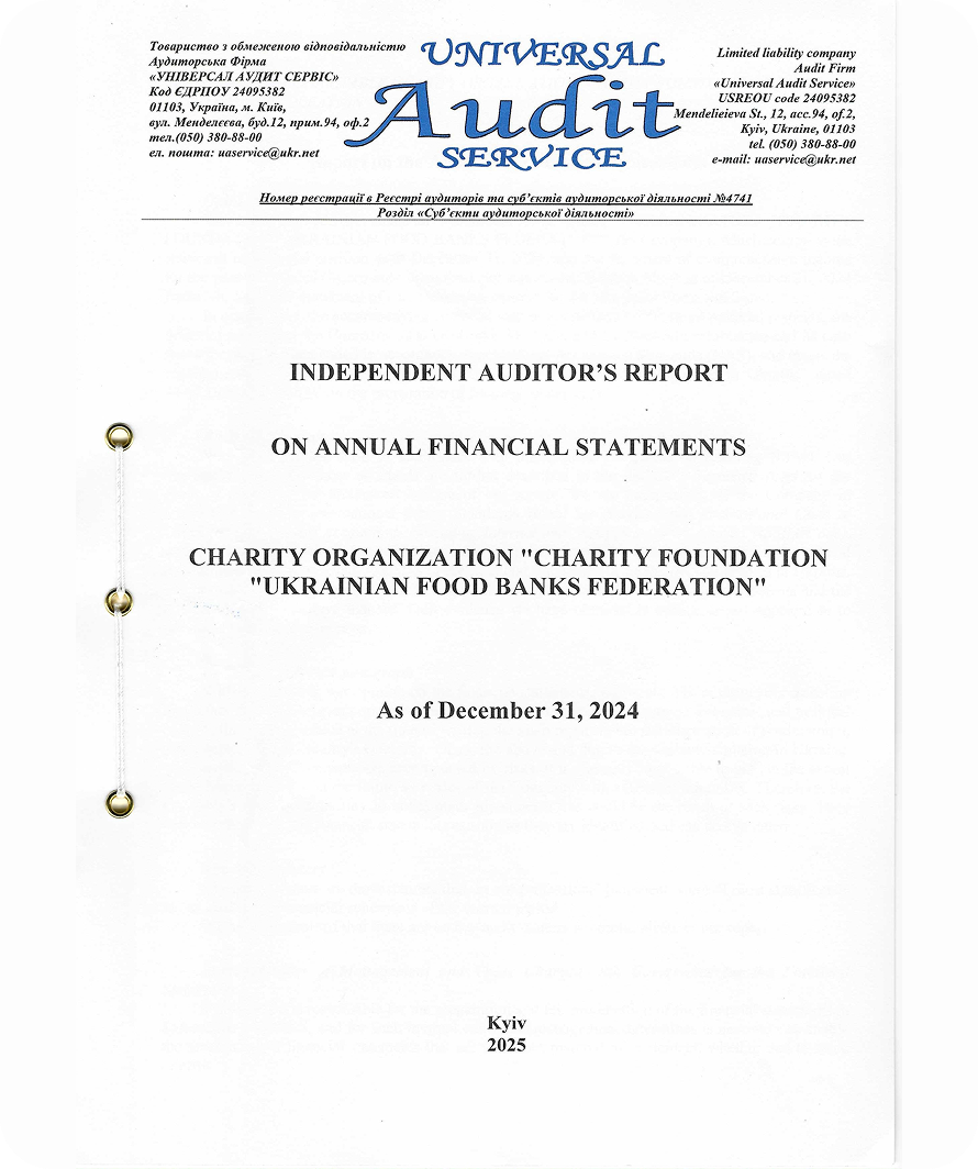 Audit 2024
