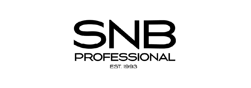 SNB Professional logo with the tagline EST. 1993.